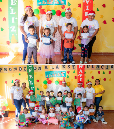 Strengthening holistic development in early childhood