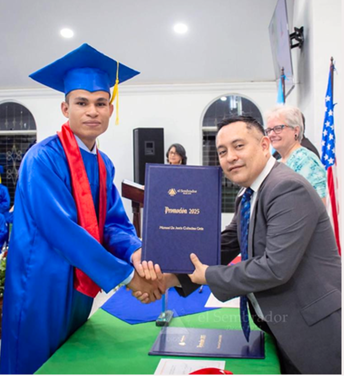 EDUCATION THAT INSPIRES BRIGHT FUTURES