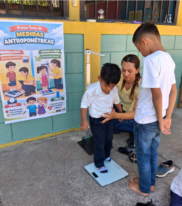 NUTRITIONAL MONITORING STRENGTHENS STUDENT WELL-BEING AND LEARNING